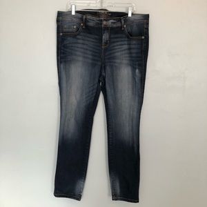 Torrid Skinny Jeans Sz.‎ 16
